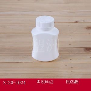 保健瓶 Z120-1024